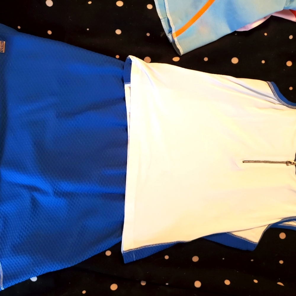 TAIL Tech tennis outfit